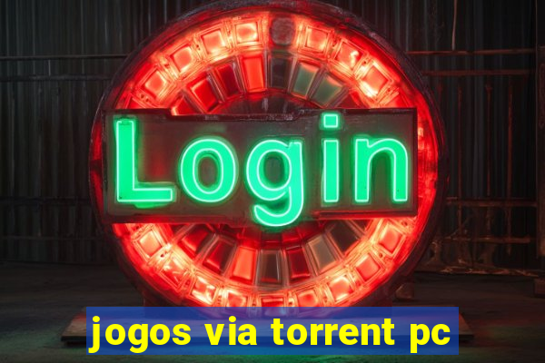 jogos via torrent pc